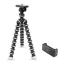 KUNST Gorilla Tripod 33cm (13 Inch) for Mobile, DSLR & Action Cameras | Flexible Mini Tripod | Best Price 2026