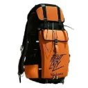 Lifelong 80 Litre polyester Backpack (Orange)