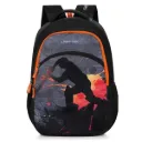 Nasher Miles 45 Litre Polyester Backpack (Black)