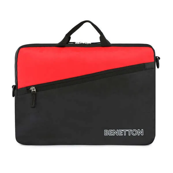 United Colors Of Benetton Edgar Business Case Red