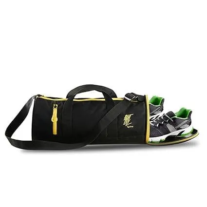 Lifelong 30 L Duffle Bag, Gym Bags Adjustable Shoulder Bag, Duffle Gym Bag, Water Resistant
