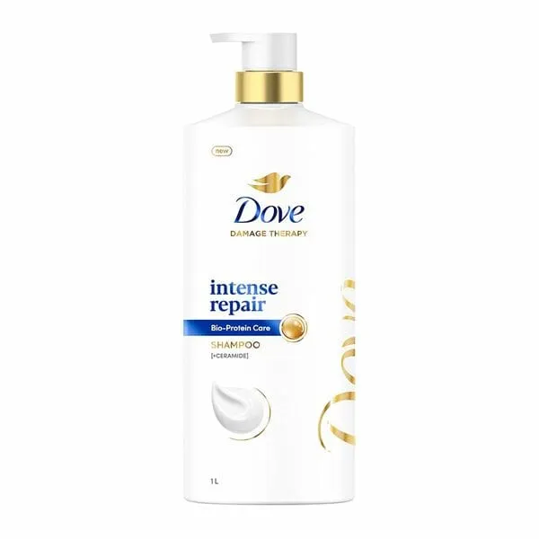 DOVE Intense Repair Nourishing Shampoo (1000 ml)