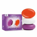 BELLAVITA Perfume Bathing Soap Bar for Women 3 x 100Gm with Pure Glycerin for Glowing Skin
