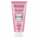 POND's Bright Beauty Facewash With Niacinamide Vitamin B3 | Removes Dead Skin And Dark Spots|| 200 g