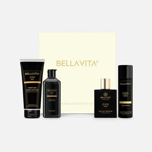 Bellavita Ceo Man Premium Gift Set