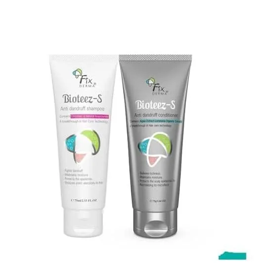 Fixderma Dandruff Control Kit 150 gm