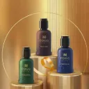 Fogg New King Emperor Elegance Perfume with Gift Pack For Men & Women (30 ml x 3)