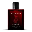 Villain Snake Perfume for Men 100ml | Ultra Long Lasting | Musk | Strong, Smoky, Sexy and Masculine| Premium EAU DE PARFUM
