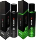 KILLER Marine And wave Liquid Unisex Deodorant 150ML Each (Pack of 2)