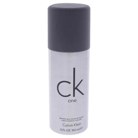 CALVIN KLEIN CK ONE DEODORANT SPRAY 150ML