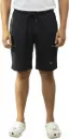 Force NXT Men's Solid Shorts - Pack of 1-Charcoal Melange, Black, Navy