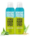 Bombay Shaving company Sensi Hair Removal Spray, 200ml (Pack of 2)