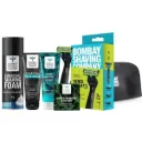 Bombay Shaving company Smart Shave & Bath Travel Kit