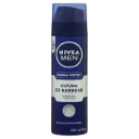 Nivea Men Extra Moisture Shaving Foam Original 200ml - Imported