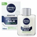 Nivea Men Sensitive Skin After Shave Balm (100ml) -Imported