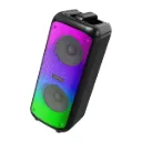 pTron Fusion Beats 48W Wireless Bluetooth Speaker (Midnight Black) | Powerful Bass | Best Price