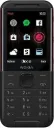 Nokia 5310 Dual SIM Feature Phone with MP3 Player, Wireless FM Radio and Rear Camera (Black/Red)