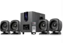 Intex MM Speaker 4.1 Echo 2616 TUFB (Black) | USB, Bluetooth, AUX & FM Home Theater | Best Price