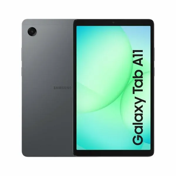 Samsung Galaxy Tab A11 8 GB RAM 128 GB ROM 8.7 inch with Wi-Fi Only Gaming Tablet (Silver)