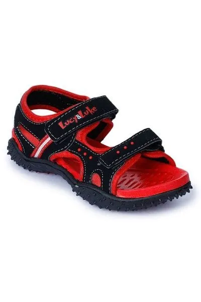 Liberty Kids Sandals (Red) (Select, Select)