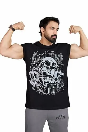 FUAARK Annihilate Capsleeves Tank Black (Select, M)