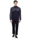 Hummel Sladie Men's Blue All Weather Track Suit