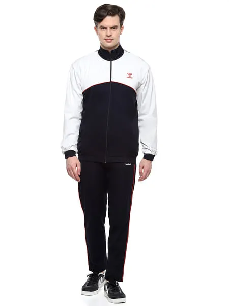 Hummel Sladie Men's White All Weather Track Suit (Select, Select)