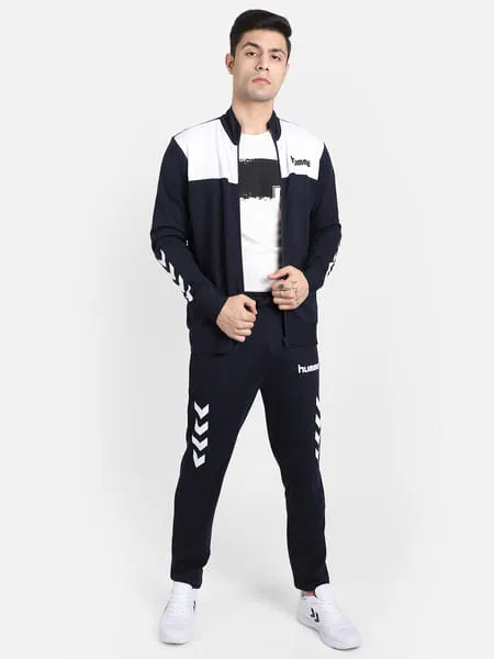 Hummel Phoebe Men's Blue Tracksuit (Select, Select)