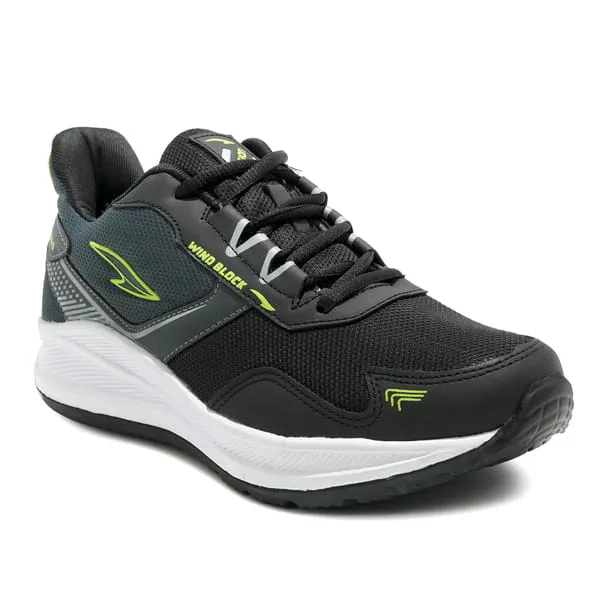 Asian Men's Sports Shoes (Navy) | Mesh Upper, EVA Sole | Lightweight Running Shoes | Best Price