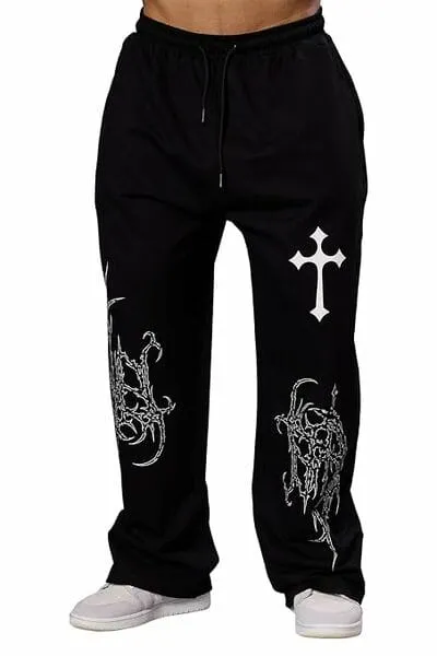 FUAARK Christ Loose Tracks Black