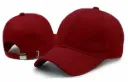 Plain Baseball Sport Cap Men's Baseball Head Hat Stylish All Sports Caps With Adjustable Strap