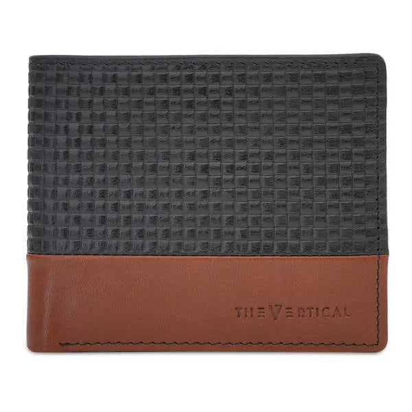 The Vertical Jarvis Mens Global Coin Wallet