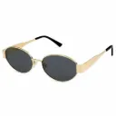 Shree Ashtavinayak Black Aviators