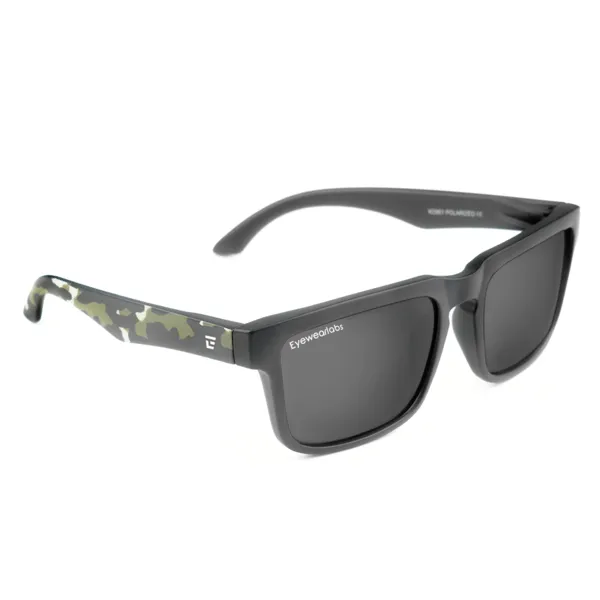 OKNO Eyewearlabs Black Wayfarer