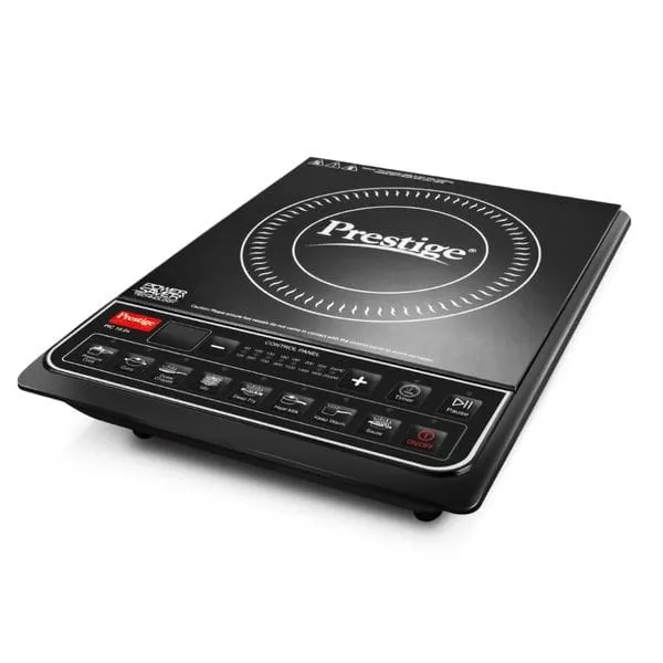 Prestige 41949 2000 W Induction Cooktop (Black)