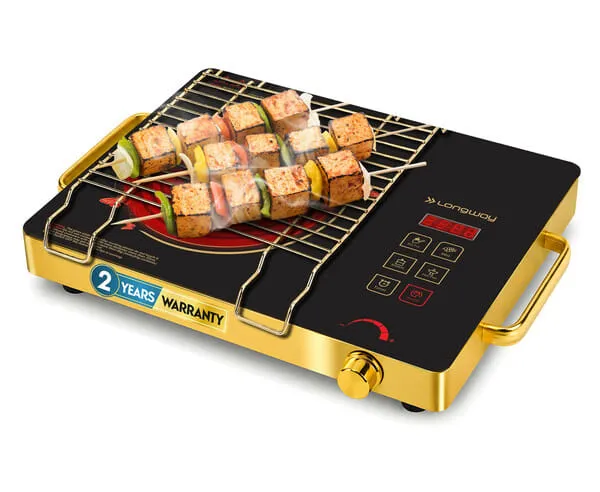 Longway Infralite Pro 2200 W Infrared Cooktop