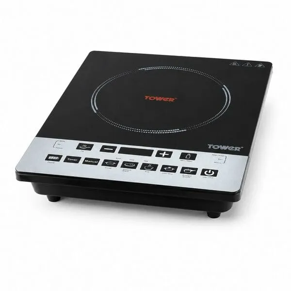 Tower Solace 2000 W Induction Cooktop