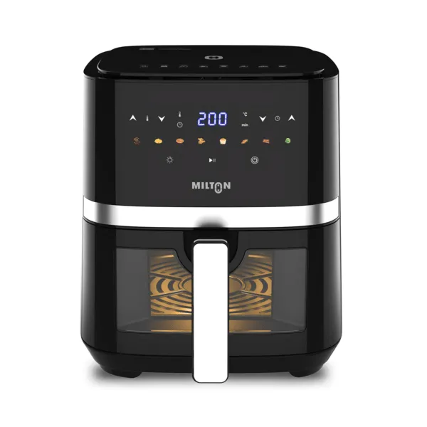Milton Rapid Air Fryer 5 Litre 1450 W Air Fryer
