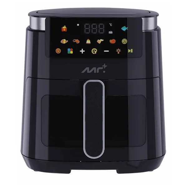 MR PLUS MAF 8100 5 Litre 1250 W Air Fryer