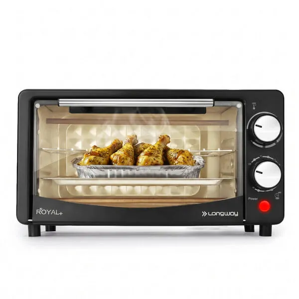 Longway Royal 12 Litre Oven Toaster & Grill