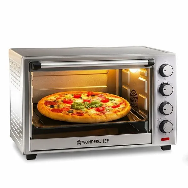 Wonderchef 60LTR SS 60 Litre OTG