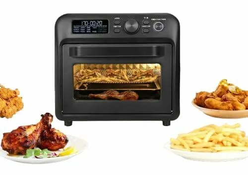 FABER FAO 20L BK 15DF 20 L Litre Convection