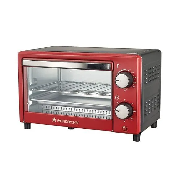 Wonderchef Crimson Edge 9 Litre Oven Toaster & Grill