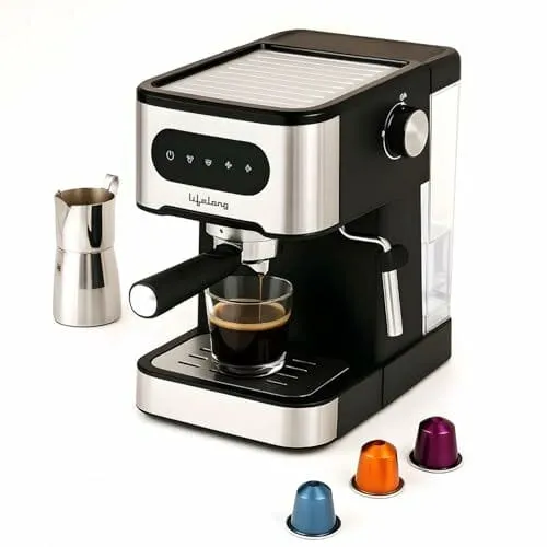 Lifelong LLCMK903 1.5 L 1350 W Coffee Maker