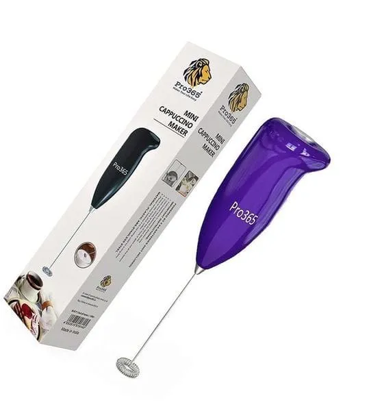 ALQO Battery operated Coffee Beater Hand Blender