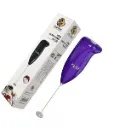 ALQO Battery operated Coffee Beater Hand Blender