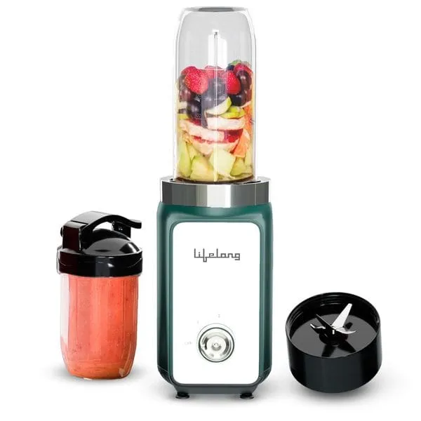 Lifelong LLNBB004 Nutri Blender 500 W Electric Blender