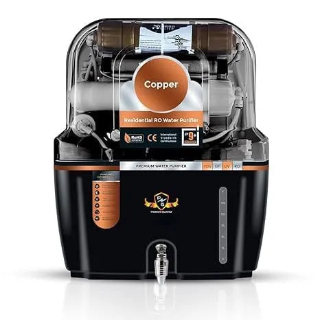 Power Guard PG ELITE 12 Litre Water Purifier
