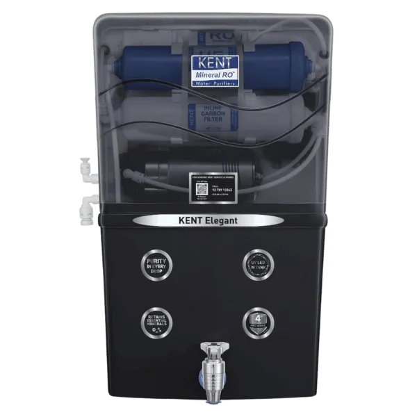 Kent Elegant 111097B 8 Litre RO + UV + UF + TDS Water Purifier