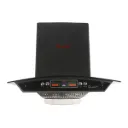 Quba Kingshine 60 cm 1250 m³/hr Chimney